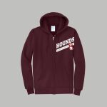 Staff Zip Jacket - Gray Thumbnail