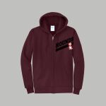 Staff Zip Jacket - Gray Thumbnail