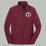 Core Soft Shell Jacket - Gray Thumbnail