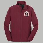 Core Soft Shell Jacket - Gray Thumbnail