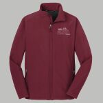Core Soft Shell Jacket - Gray Thumbnail