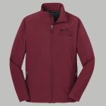 Core Soft Shell Jacket - Gray Thumbnail