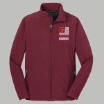 Core Soft Shell Jacket - Gray Thumbnail