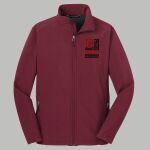Core Soft Shell Jacket - Gray Thumbnail