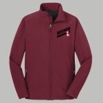 Core Soft Shell Jacket - Gray Thumbnail